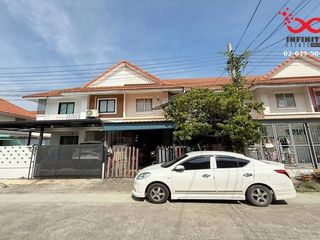 For sale 3 Beds townhouse in Bang Bua Thong, Nonthaburi