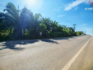 For sale land in Sanam Chai Khet, Chachoengsao