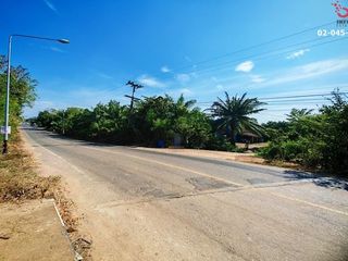 For sale land in Sanam Chai Khet, Chachoengsao