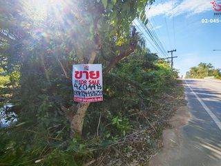 For sale land in Sanam Chai Khet, Chachoengsao