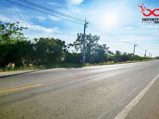 For sale land in Sanam Chai Khet, Chachoengsao