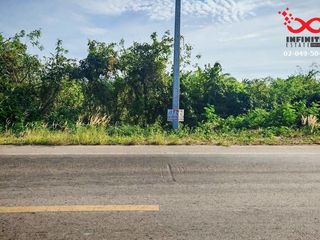 For sale land in Sanam Chai Khet, Chachoengsao