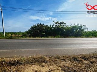 For sale land in Sanam Chai Khet, Chachoengsao
