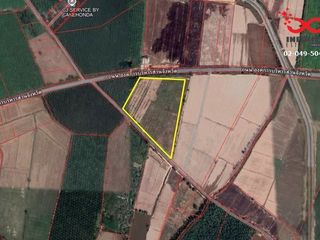 For sale land in Sanam Chai Khet, Chachoengsao