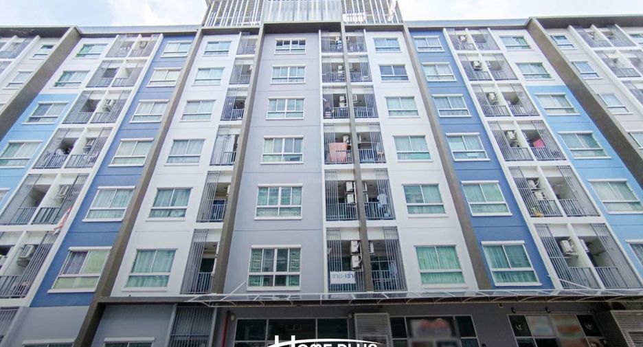 For sale 1 bed condo in Lam Luk Ka, Pathum Thani