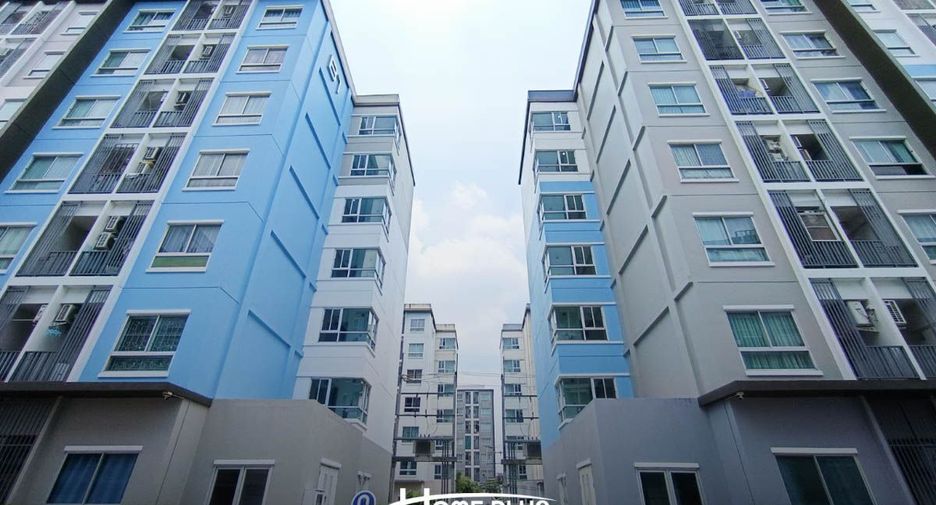 For sale 1 bed condo in Lam Luk Ka, Pathum Thani