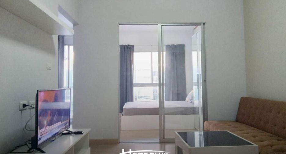 For sale 1 bed condo in Lam Luk Ka, Pathum Thani