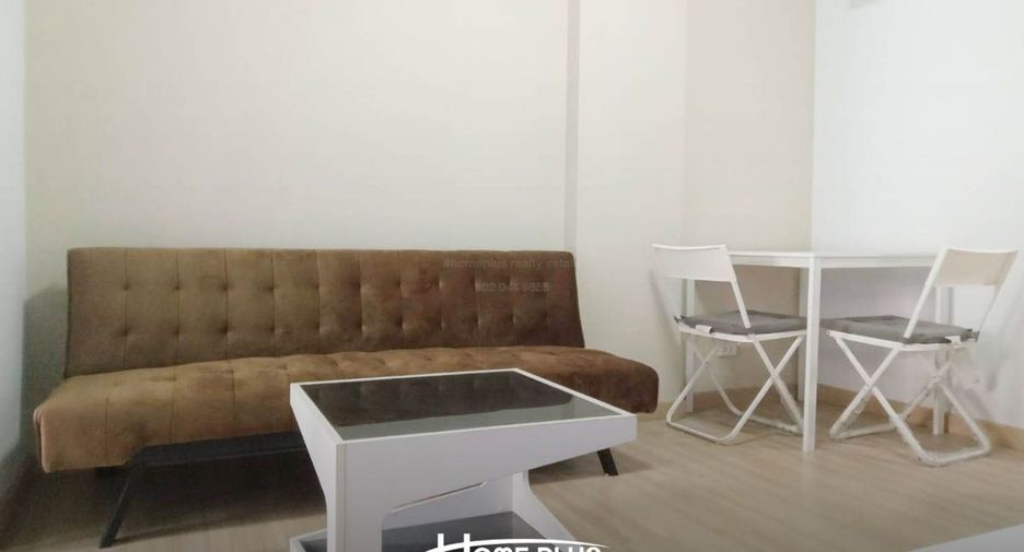 For sale 1 bed condo in Lam Luk Ka, Pathum Thani