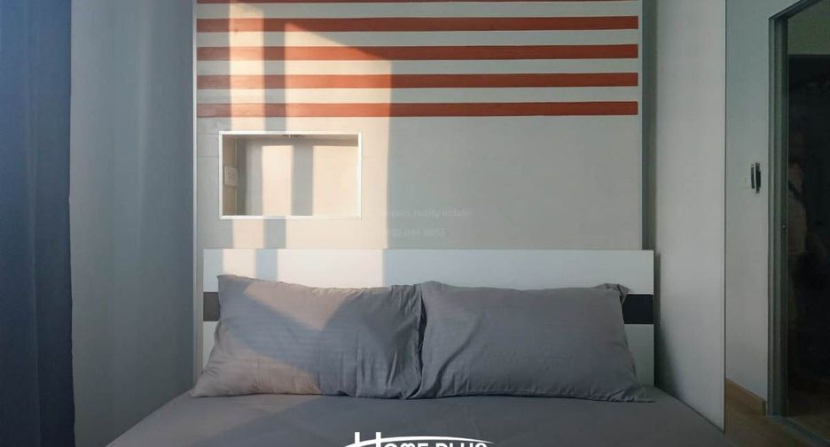 For sale 1 bed condo in Lam Luk Ka, Pathum Thani