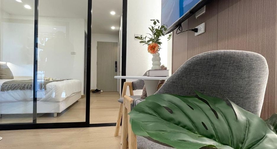 For sale 1 bed condo in Mueang Chiang Mai, Chiang Mai