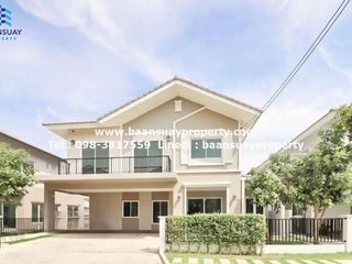 ให้เช่า 4 เตียง บ้านเดี่ยว ใน บางกรวย, นนทบุรี