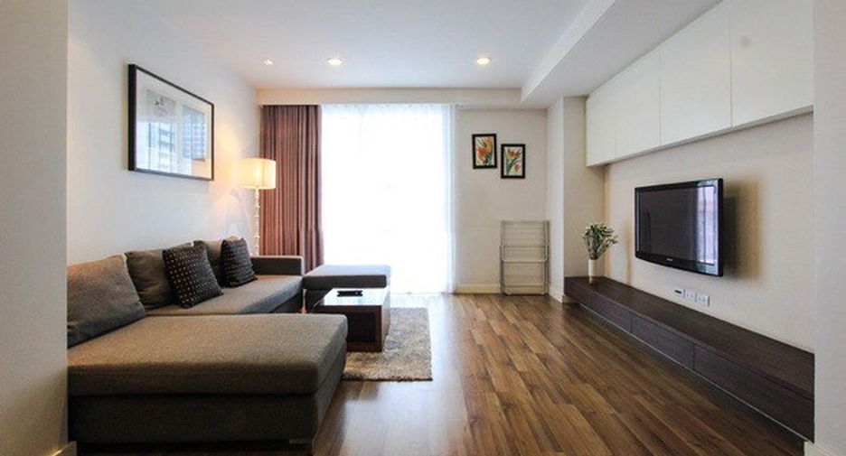 For rent 1 bed serviced apartment in Sathon, Bangkok