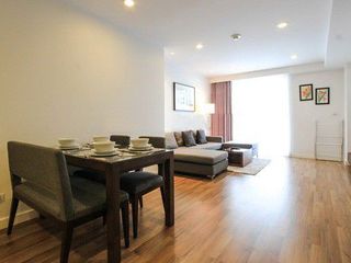 For rent 1 bed serviced apartment in Sathon, Bangkok