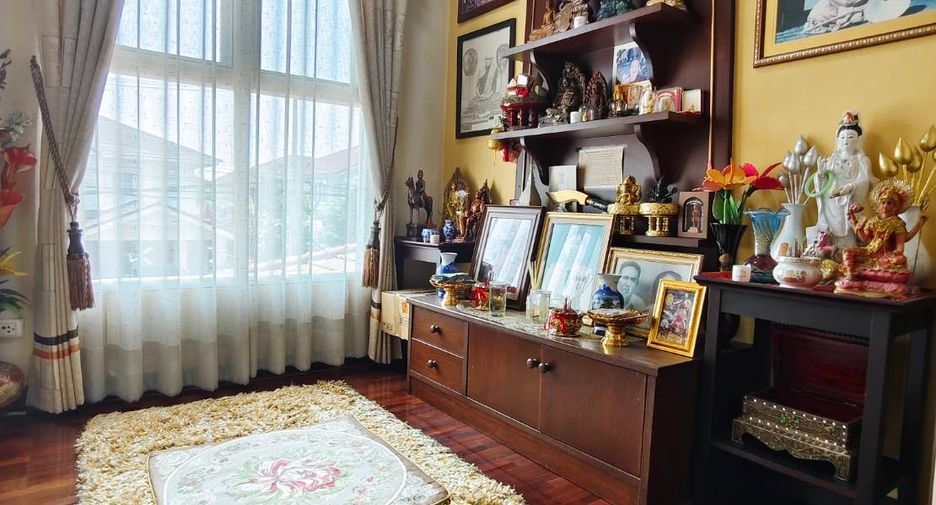For sale 3 bedrooms house in San Sai, Chiang Mai