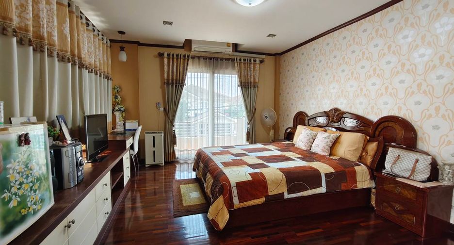 For sale 3 bedrooms house in San Sai, Chiang Mai