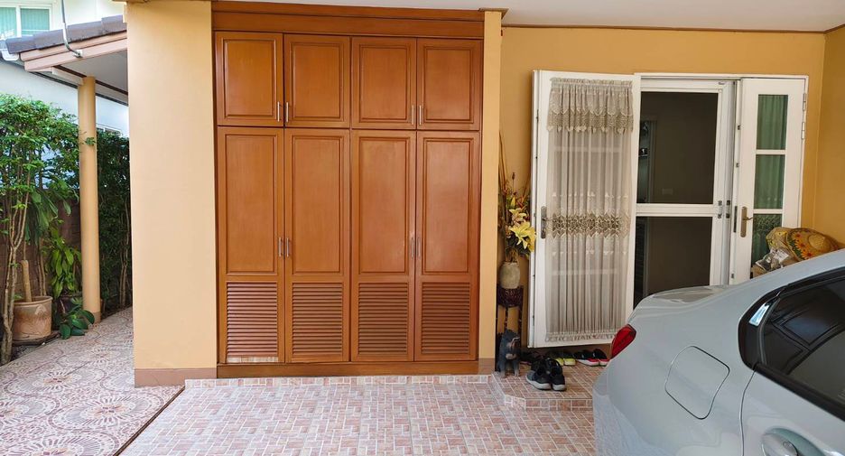 For sale 3 bedrooms house in San Sai, Chiang Mai