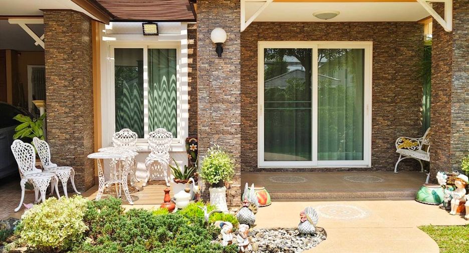 For sale 3 bedrooms house in San Sai, Chiang Mai
