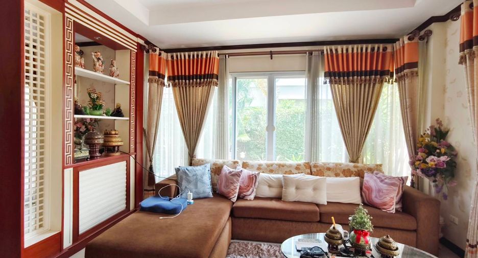 For sale 3 bedrooms house in San Sai, Chiang Mai