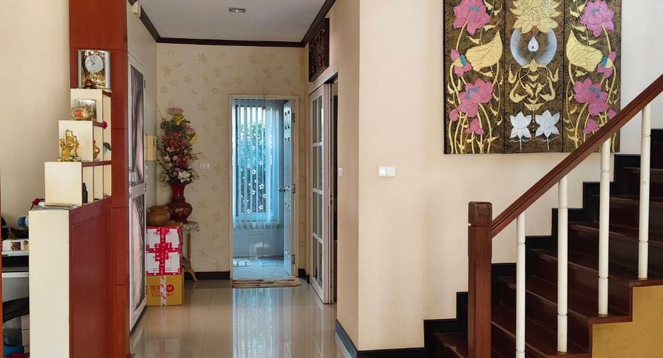 For sale 3 bedrooms house in San Sai, Chiang Mai