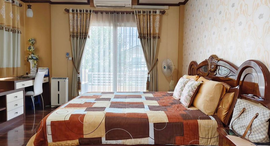 For sale 3 bedrooms house in San Sai, Chiang Mai