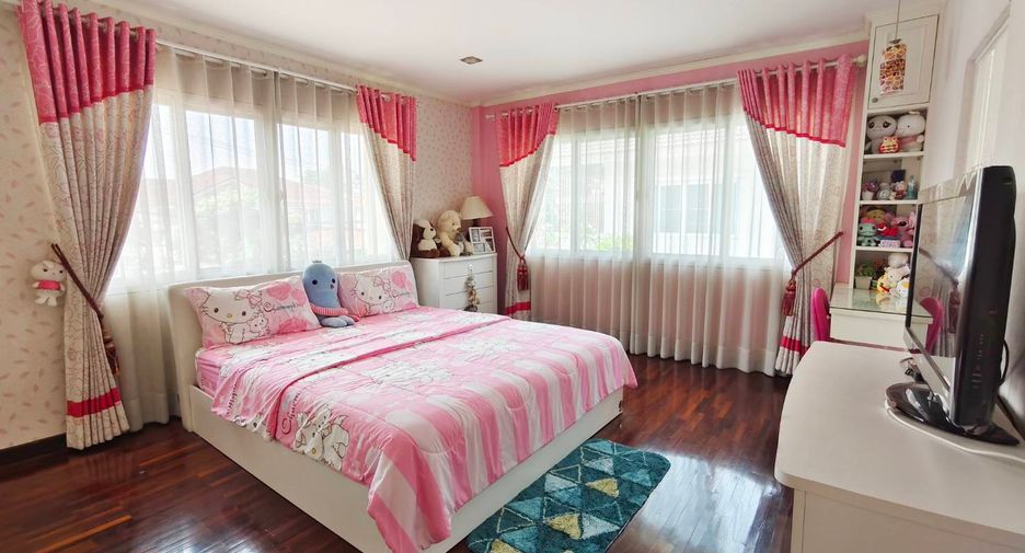 For sale 3 bedrooms house in San Sai, Chiang Mai