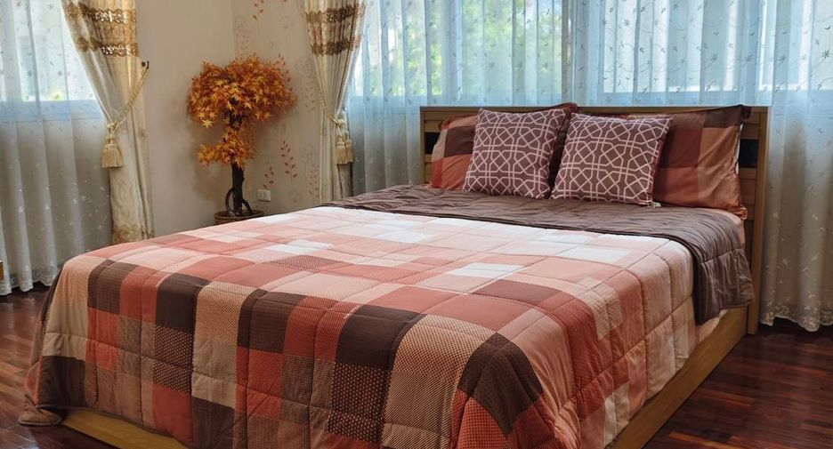 For sale 3 bedrooms house in San Sai, Chiang Mai
