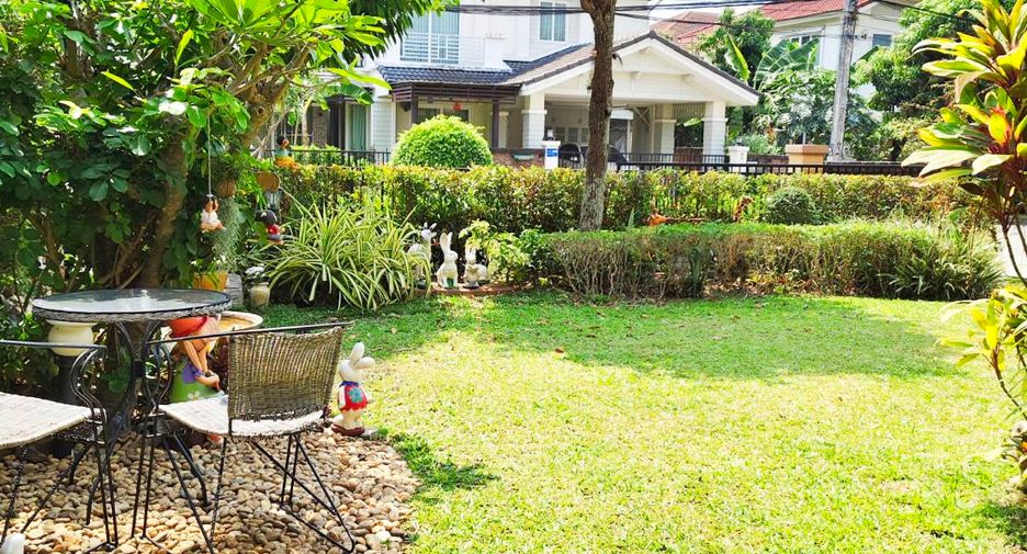 For sale 3 bedrooms house in San Sai, Chiang Mai