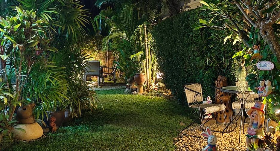 For sale 3 bedrooms house in San Sai, Chiang Mai