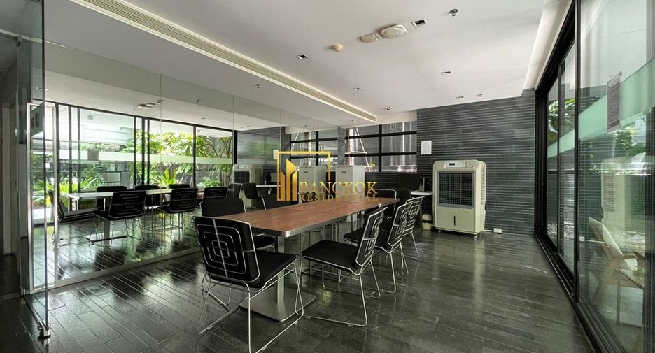 出租 2 卧室 公寓 在 Khlong Toei, 曼谷