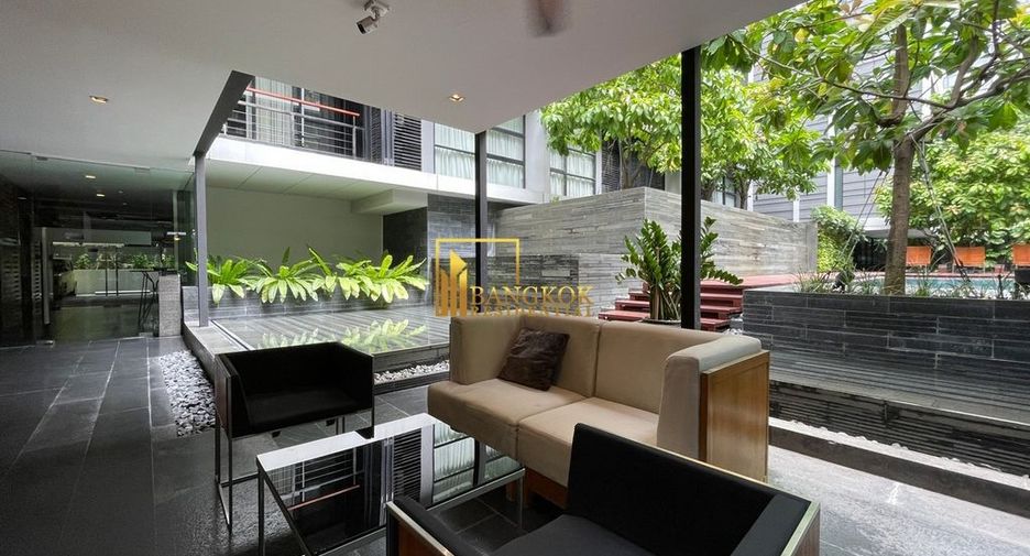 出租 2 卧室 公寓 在 Khlong Toei, 曼谷