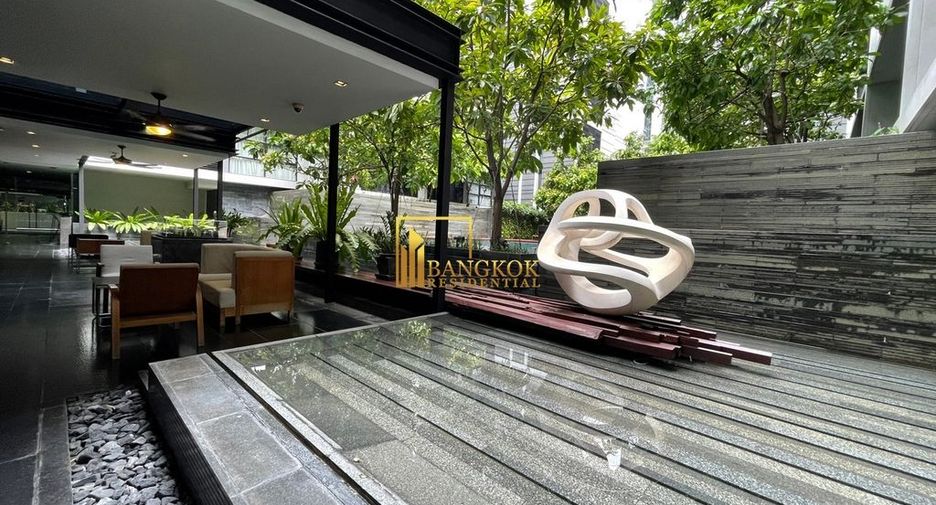出租 2 卧室 公寓 在 Khlong Toei, 曼谷