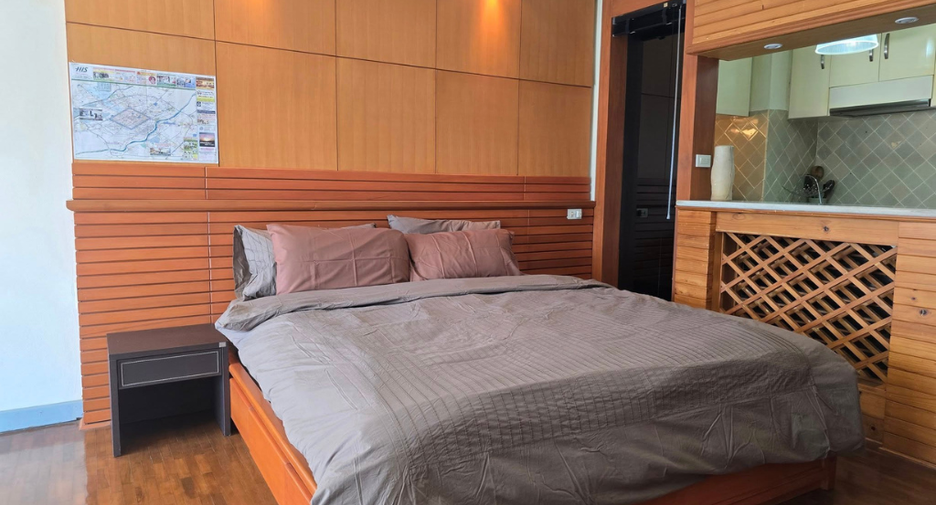 For rent 1 Beds condo in Mueang Chiang Mai, Chiang Mai