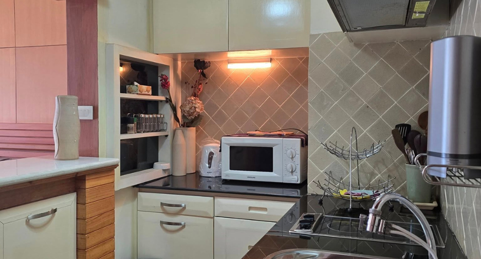 For rent 1 Beds condo in Mueang Chiang Mai, Chiang Mai