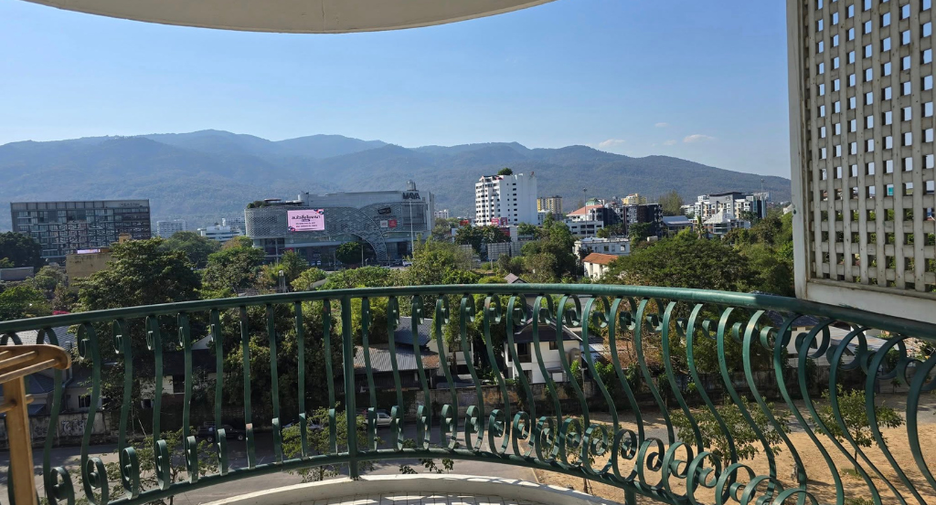 For rent 1 Beds condo in Mueang Chiang Mai, Chiang Mai