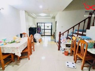 For sale 4 Beds townhouse in Bang Kruai, Nonthaburi