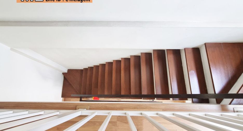 For sale 4 ベッドルーム townhouse in Suan Luang, Bangkok