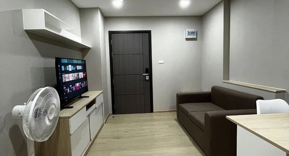 For rent 1 bed condo in Mueang Chiang Mai, Chiang Mai