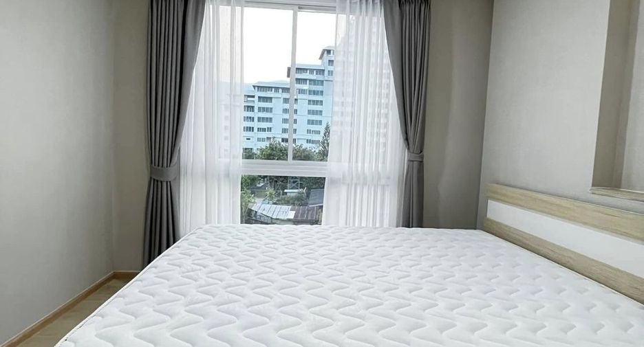 For rent 1 bed condo in Mueang Chiang Mai, Chiang Mai