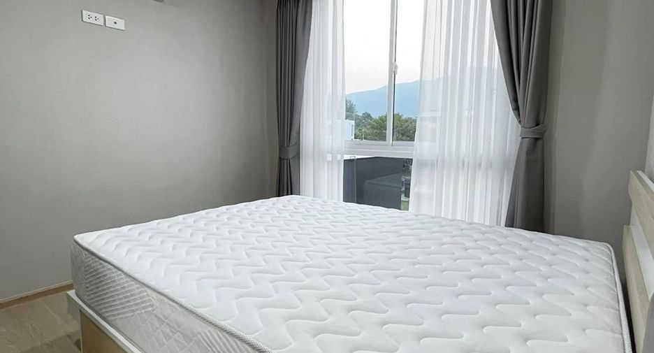 For rent 1 bed condo in Mueang Chiang Mai, Chiang Mai