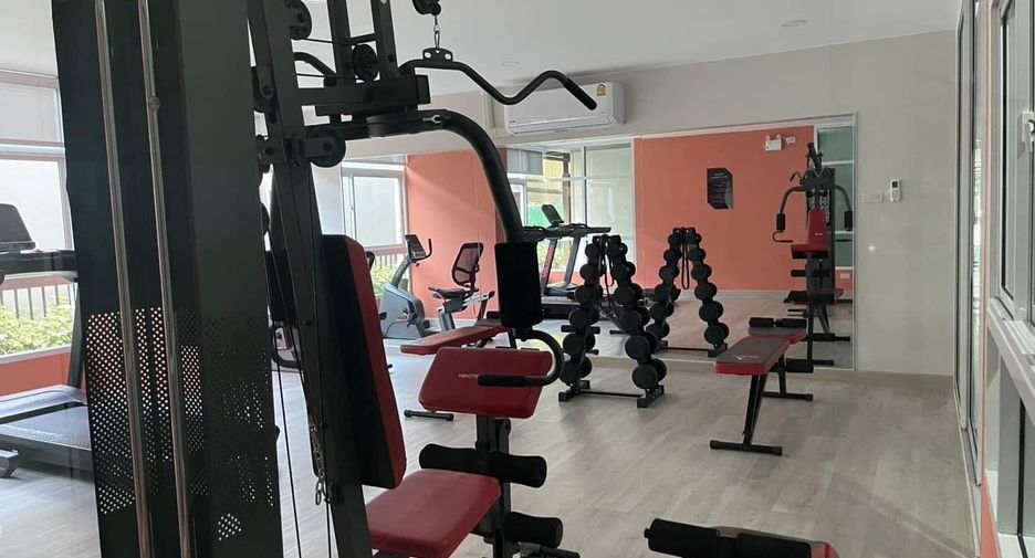 For rent 1 bed condo in Mueang Chiang Mai, Chiang Mai