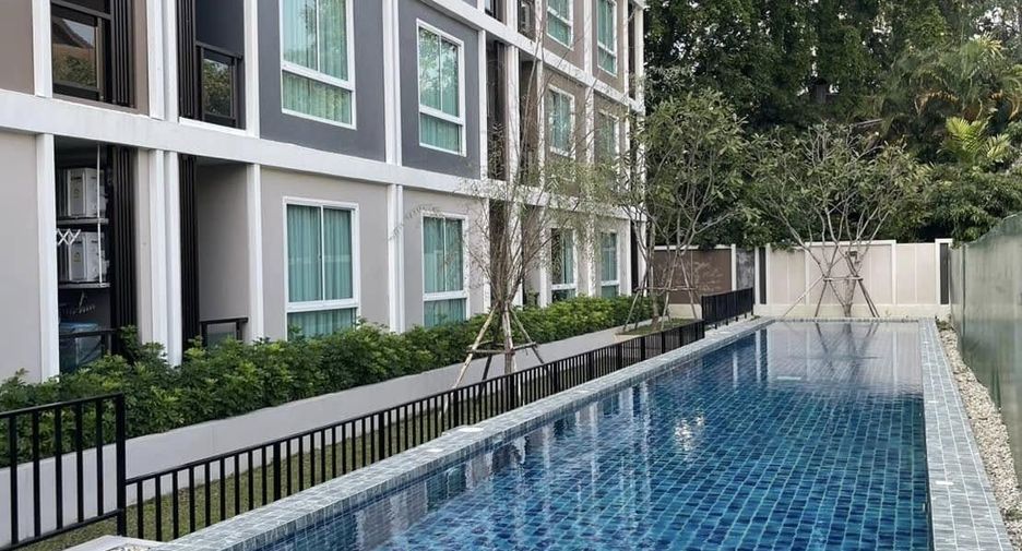 For rent 1 bed condo in Mueang Chiang Mai, Chiang Mai