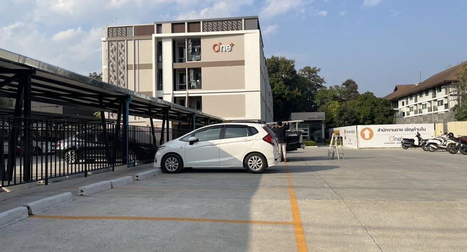 For rent 1 bed condo in Mueang Chiang Mai, Chiang Mai