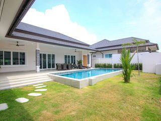 For sale 3 bedrooms villa in Hua Hin, Prachuap Khiri Khan