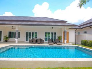 For sale 3 bedrooms villa in Hua Hin, Prachuap Khiri Khan