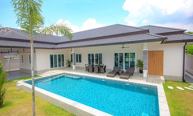 ขาย 3 ห้องนอน วิลล่า ใน หัวหิน, ประจวบคีรีขันธ์