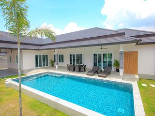 For sale 3 bedrooms villa in Hua Hin, Prachuap Khiri Khan
