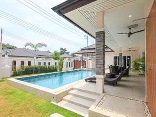 For sale 3 bedrooms villa in Hua Hin, Prachuap Khiri Khan
