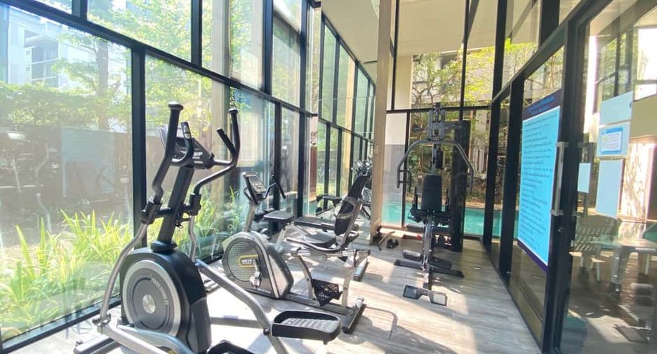 For rent 1 bed condo in Mueang Chiang Mai, Chiang Mai