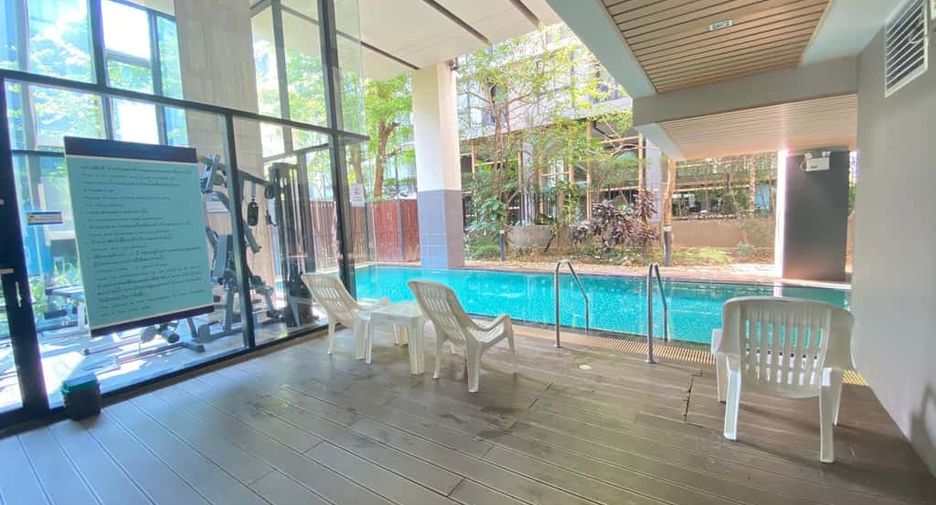 For rent 1 bed condo in Mueang Chiang Mai, Chiang Mai