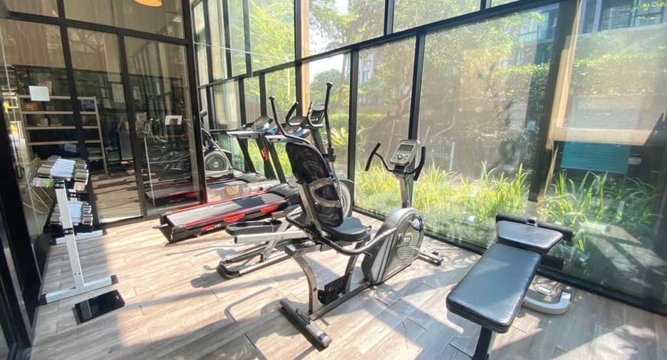 For rent 1 bed condo in Mueang Chiang Mai, Chiang Mai